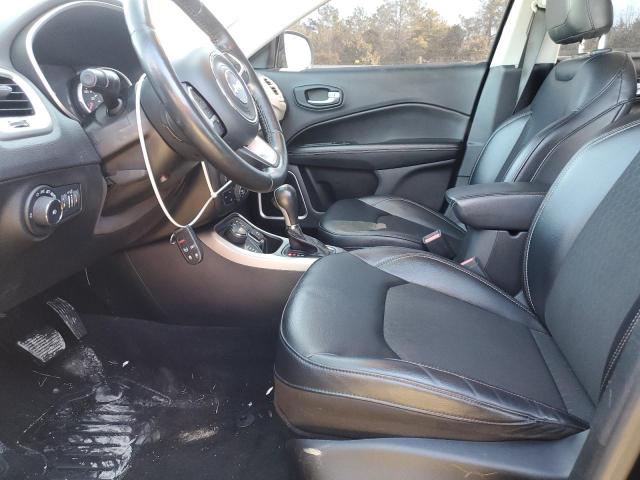 Photo 7 from auction – 2017 JEEP COMPASS LA with VIN 3C4NJDBB1HT651922
