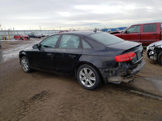 Photo 2 from auction – 2010 AUDI A4 PREMIUM with VIN WAUBFAFL2AN039768