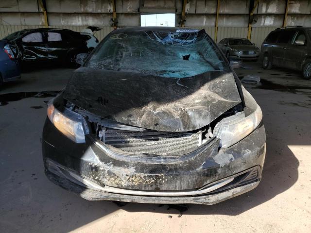 Photo 5 from auction – 2015 HONDA CIVIC LX with VIN 2HGFB2F54FH564761