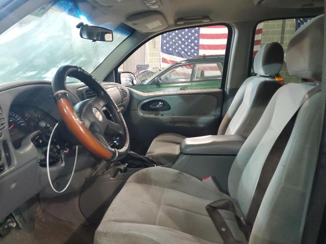 Photo 7 from auction – 2005 CHEVROLET TRAILBLAZE with VIN 1GNET16S756190242