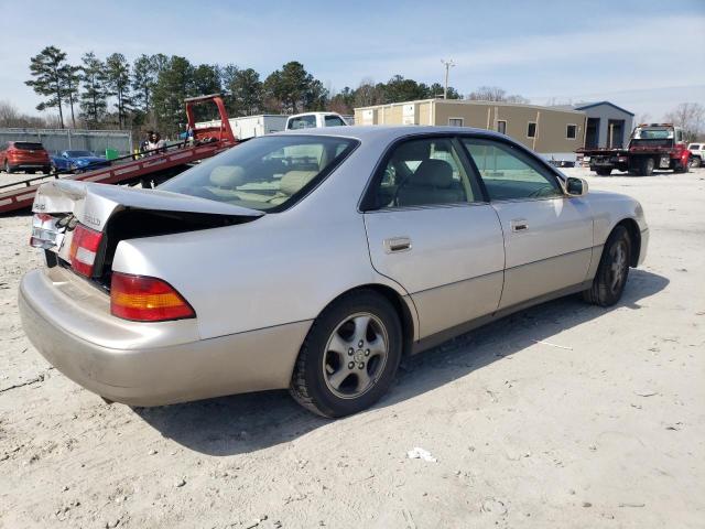 Photo 3 from auction – 1997 LEXUS ES 300 with VIN JT8BF22G8V0006664