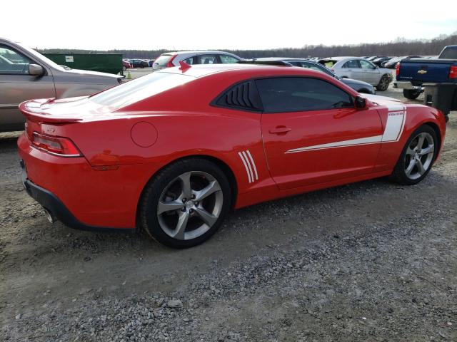 Photo 3 from auction – 2014 CHEVROLET CAMARO LT with VIN 2G1FC1E31E9288448