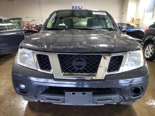 Photo 5 from auction – 2013 NISSAN FRONTIER S with VIN 1N6AD0EV3DN737065