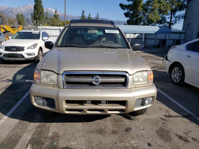 Photo 5 from auction – 2002 NISSAN PATHFINDER with VIN JN8DR09X12W659619