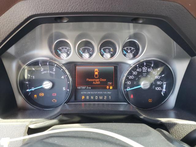 Photo 9 from auction – 2013 FORD F250 SUPER with VIN 1FT7W2BT8DEB23604