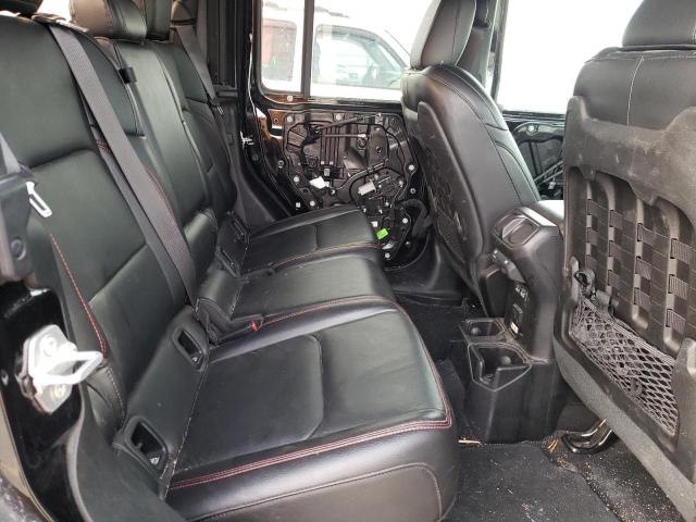 Photo 10 from auction – 2020 JEEP GLADIATOR with VIN 1C6JJTBG7LL134169