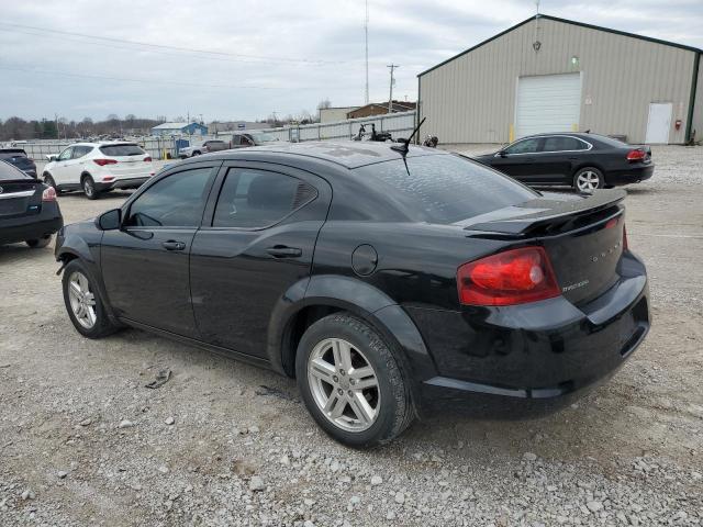 Photo 2 from auction – 2011 DODGE AVENGER MA with VIN 1B3BD1FG8BN506223