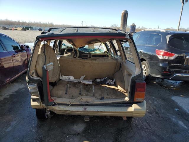 Photo 6 from auction – 1993 JEEP CHEROKEE C with VIN 1J4FT78S8PL500071