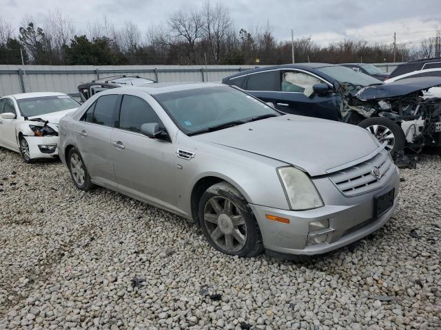 Photo 4 from auction – 2007 CADILLAC STS with VIN 1G6DW677670132862