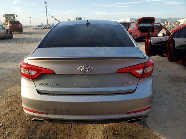 Photo 6 from auction – 2015 HYUNDAI SONATA SPO with VIN 5NPE34AF7FH258115