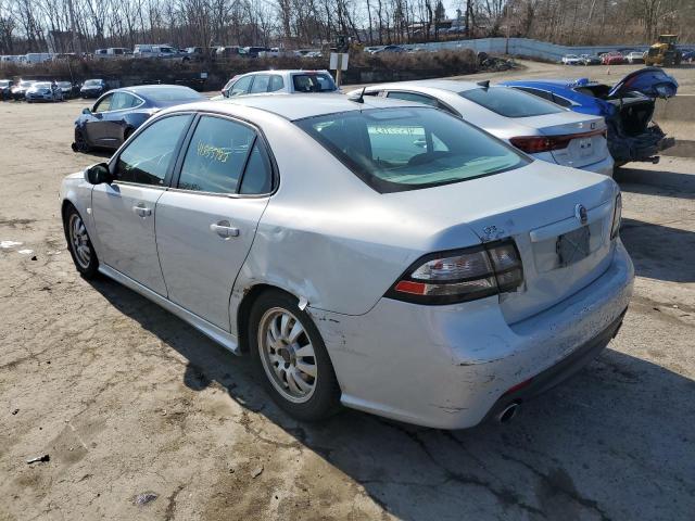 Photo 2 from auction – 2008 SAAB 9-3 AERO with VIN YS3FH41U481109541