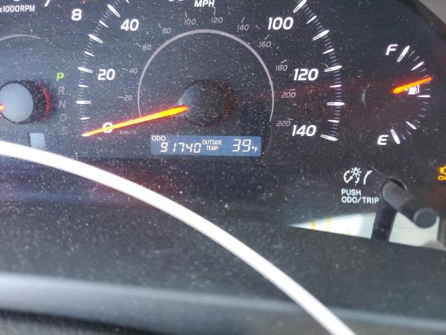 Photo 9 from auction – 2010 TOYOTA CAMRY BASE with VIN 4T4BF3EK7AR082078