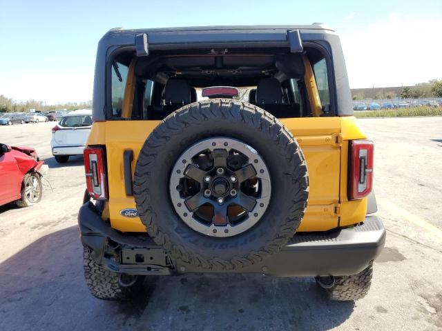 Photo 6 from auction – 2021 FORD BRONCO BAS with VIN 1FMEE5DH0MLB03102