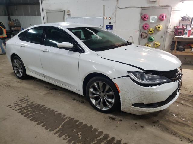 Photo 4 from auction – 2015 CHRYSLER 200 S with VIN 1C3CCCBB3FN547610