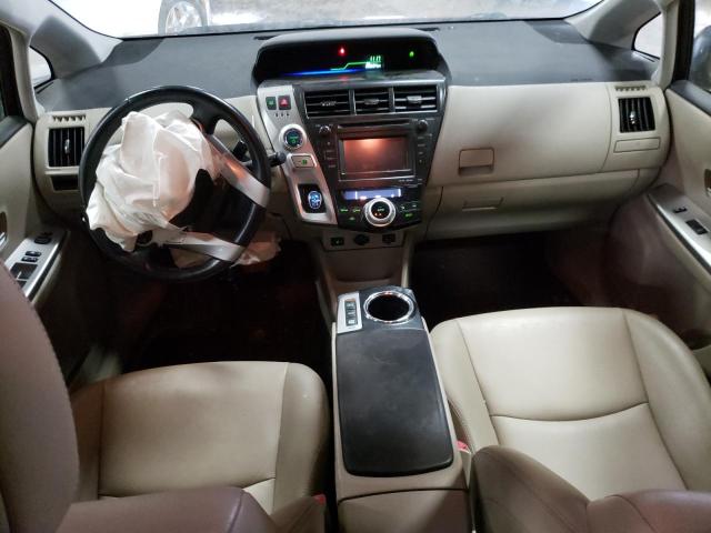 Photo 8 from auction – 2014 TOYOTA PRIUS V with VIN JTDZN3EU1E3309729