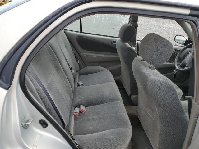 Photo 10 from auction – 2001 TOYOTA COROLLA CE with VIN 2T1BR12E91C495853