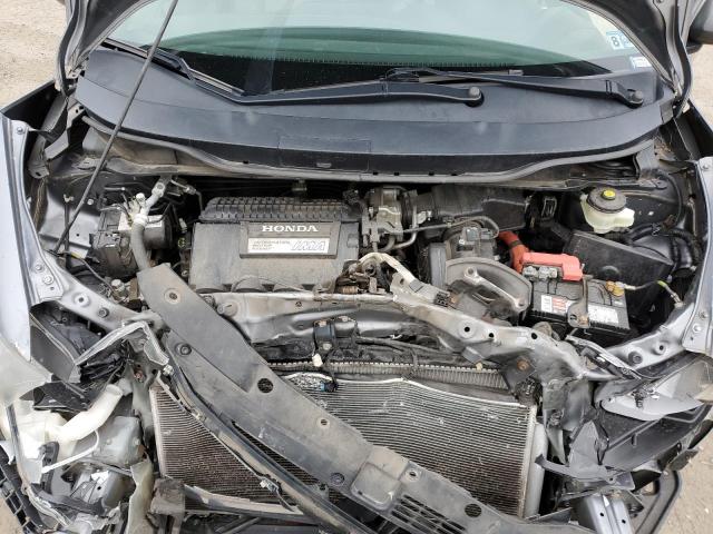 Photo 11 from auction – 2014 HONDA INSIGHT EX with VIN JHMZE2H76ES000651