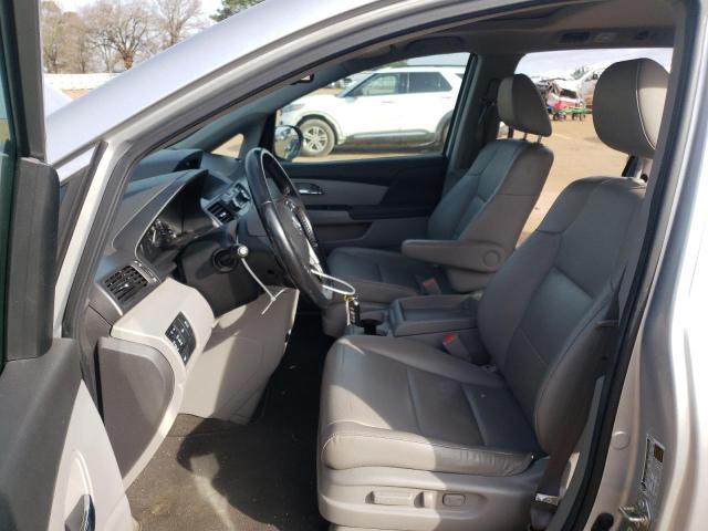 Photo 7 from auction – 2014 HONDA ODYSSEY EX with VIN 5FNRL5H63EB092900