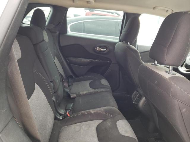 Photo 11 from auction – 2016 JEEP CHEROKEE S with VIN 1C4PJLAB0GW113676