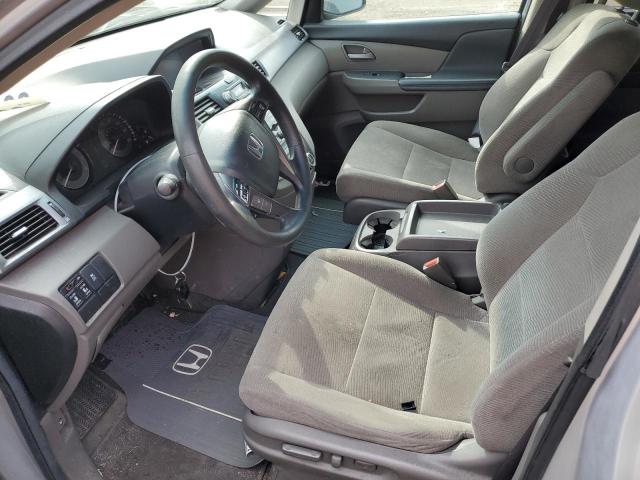 Photo 7 from auction – 2012 HONDA ODYSSEY EX with VIN 5FNRL5H49CB065003