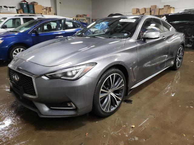 Photo 1 from auction – 2017 INFINITI Q60 PREMIU with VIN JN1EV7EL0HM551829