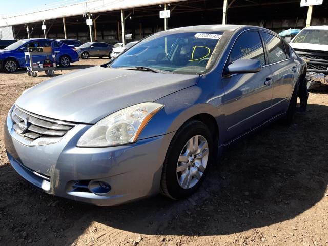 NISSAN ALTIMA BAS 2011 with VIN 1N4AL2AP5BN452914 - Photo from auction