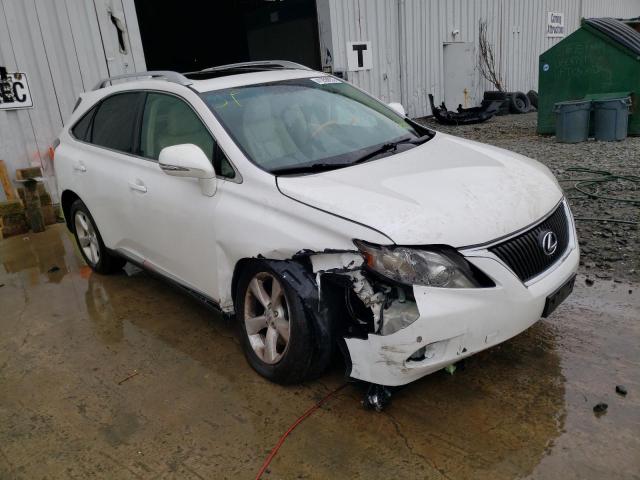 Photo 4 from auction – 2012 LEXUS RX 350 with VIN 2T2BK1BA7CC151308