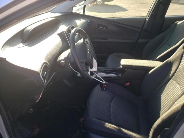 Photo 7 from auction – 2016 TOYOTA PRIUS with VIN JTDKARFU2G3029268