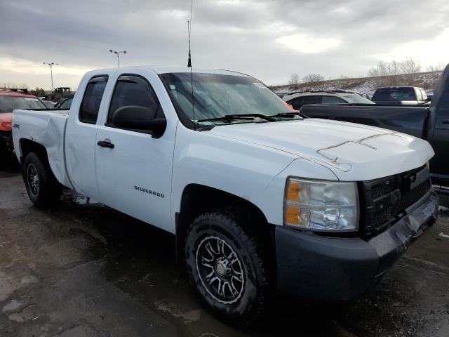 Photo 4 from auction – 2010 CHEVROLET SILVERADO with VIN 1GCSKPE34AZ132173
