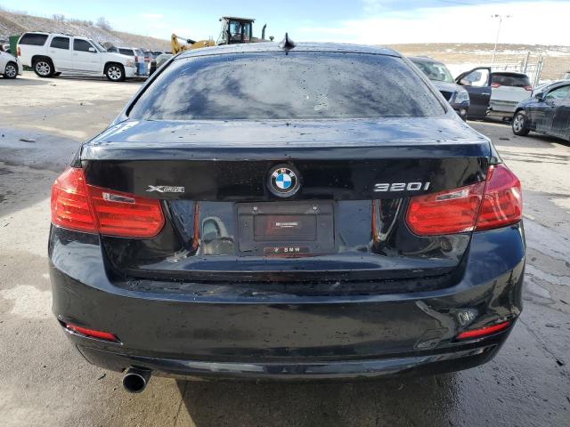 Photo 6 from auction – 2014 BMW 320 I XDRI with VIN WBA3C3C53EPV90512