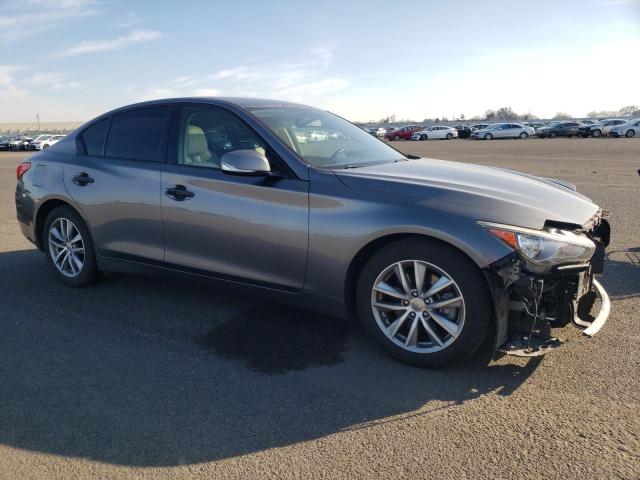 Photo 4 from auction – 2015 INFINITI Q50 BASE with VIN JN1BV7AP3FM350595