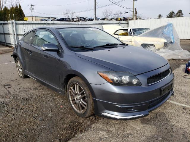 Photo 4 from auction – 2008 TOYOTA SCION TC with VIN JTKDE167080272260