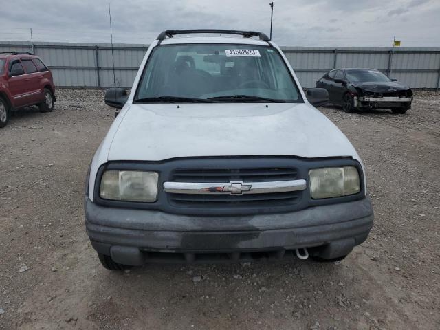 Photo 5 from auction – 2002 CHEVROLET TRACKER ZR with VIN 2CNBJ734226926497