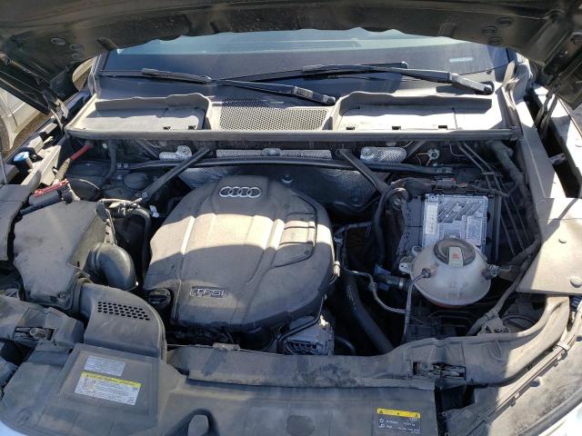 Photo 12 from auction – 2019 AUDI Q5 PREMIUM with VIN WA1ANAFY3K2128405