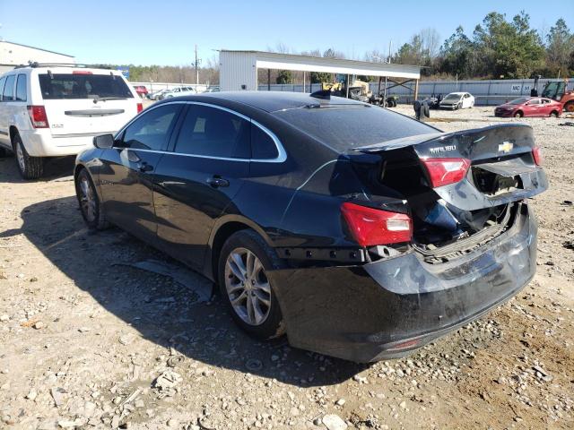 Photo 2 from auction – 2018 CHEVROLET MALIBU LT with VIN 1G1ZD5ST7JF136410