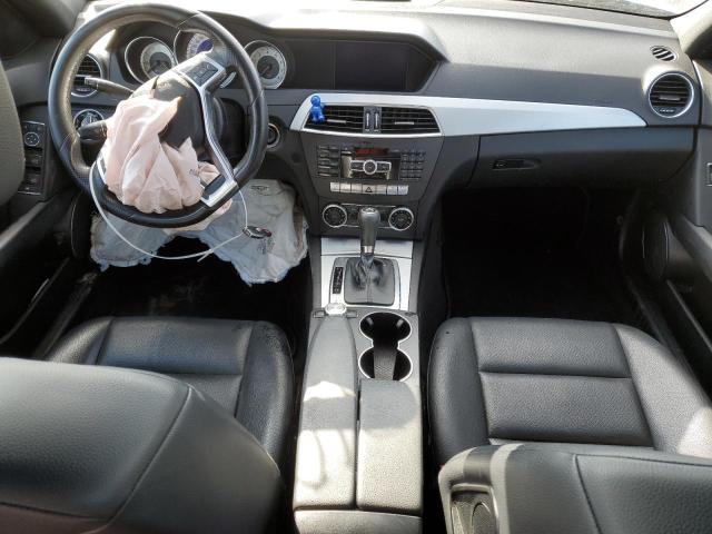 Photo 8 from auction – 2012 MERCEDES-BENZ C300 with VIN WDDGF8BB1CA705369