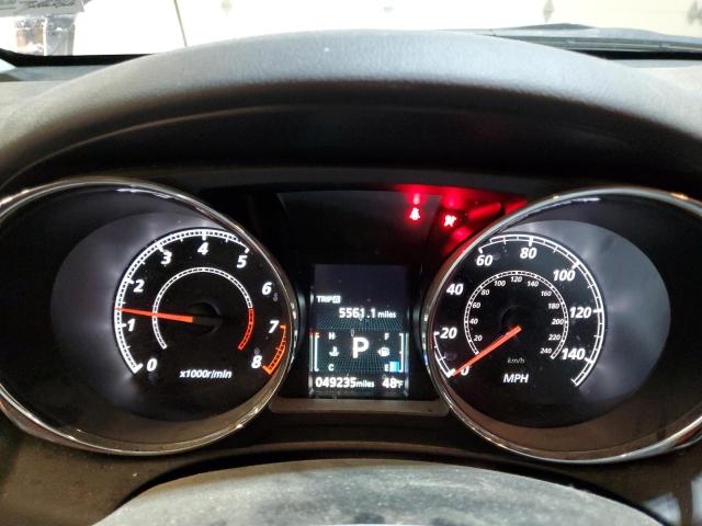Photo 9 from auction – 2020 MITSUBISHI OUTLANDER with VIN JA4AR3AU1LU022772