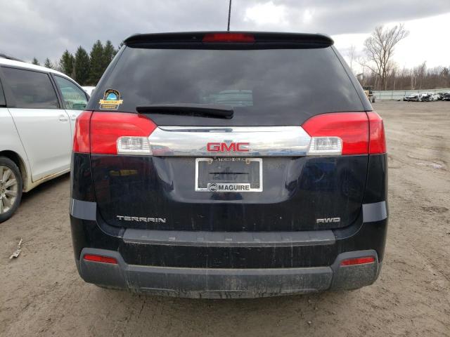 Photo 6 from auction – 2015 GMC TERRAIN SL with VIN 2GKFLVEK1F6420489