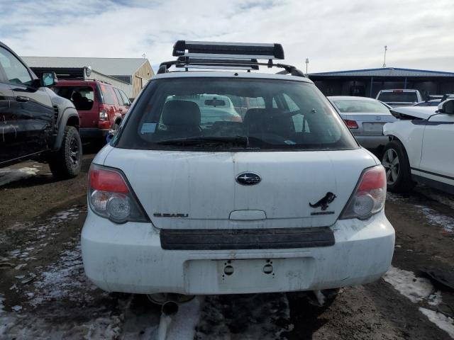 Photo 6 from auction – 2006 SUBARU IMPREZA 2. with VIN JF1GG67636G808100