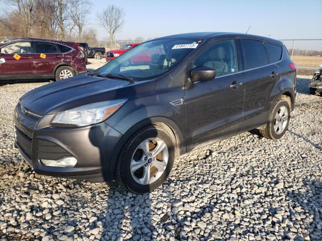 FORD ESCAPE SE 2015 with VIN 1FMCU9GX0FUC77480 - Photo from auction
