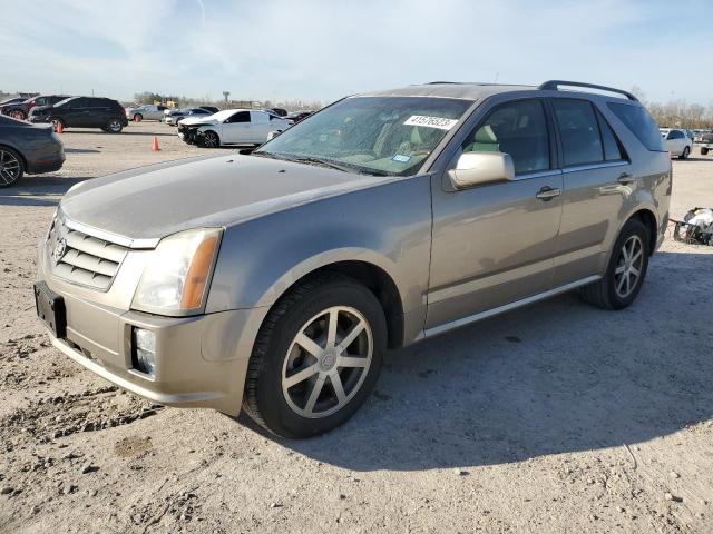 CADILLAC SRX 2004 with VIN 1GYDE63A540122248 - Photo from auction