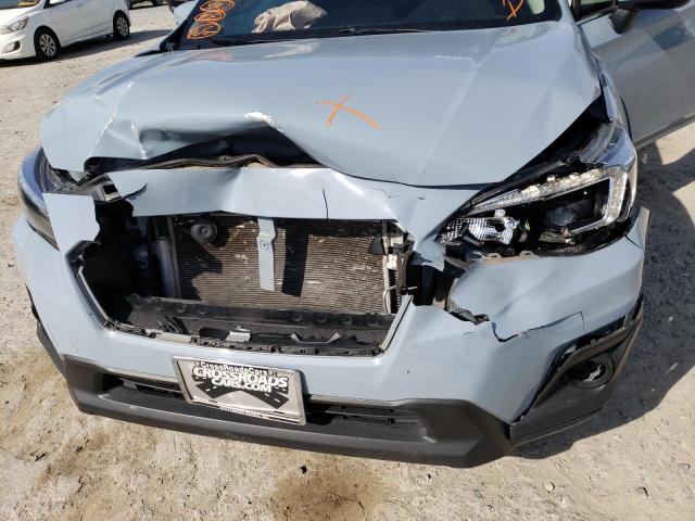 Photo 12 from auction – 2018 SUBARU CROSSTREK with VIN JF2GTAMCXJH296763