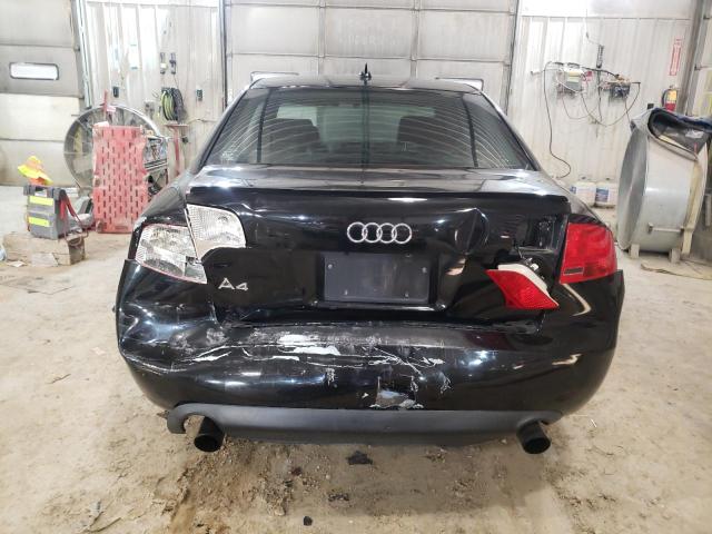 Photo 6 from auction – 2006 AUDI A4 3.2 QUA with VIN WAUDH78E26A172095