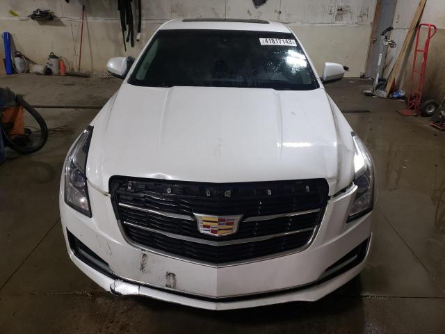 Photo 5 from auction – 2017 CADILLAC ATS with VIN 1G6AG5RX7H0156516