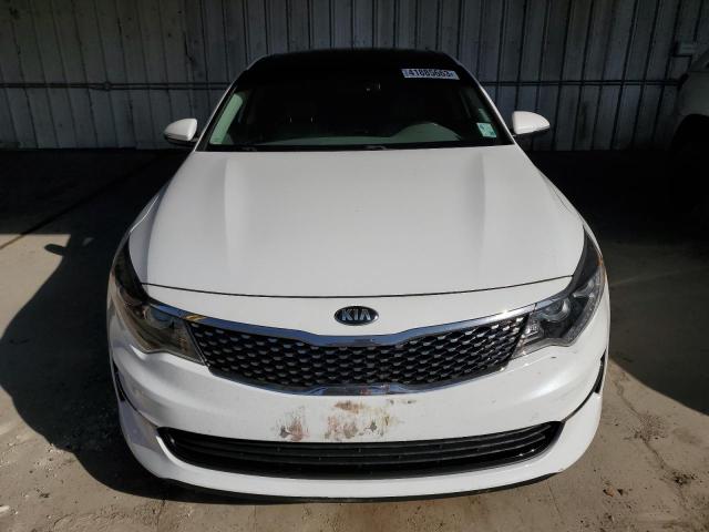 Photo 5 from auction – 2016 KIA OPTIMA EX with VIN 5XXGU4L30GG104738
