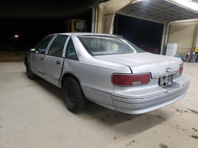 Photo 2 from auction – 1994 CHEVROLET CAPRICE CL with VIN 1G1BL52W0RR203552