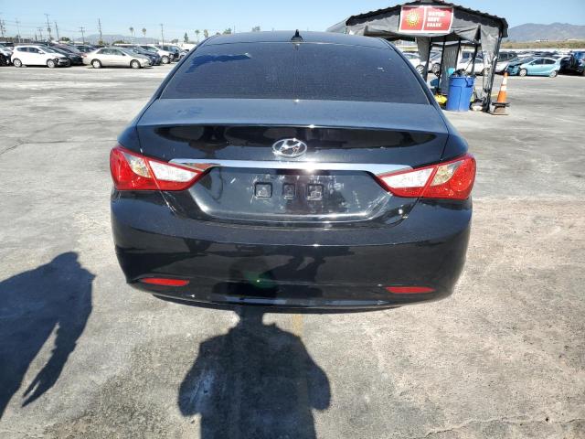 Photo 6 from auction – 2012 HYUNDAI SONATA GLS with VIN 5NPEB4AC3CH431049