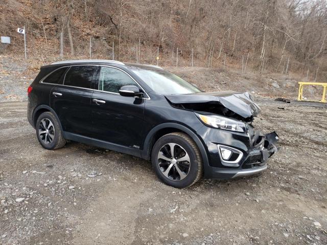 Photo 4 from auction – 2017 KIA SORENTO EX with VIN 5XYPHDA10HG277047
