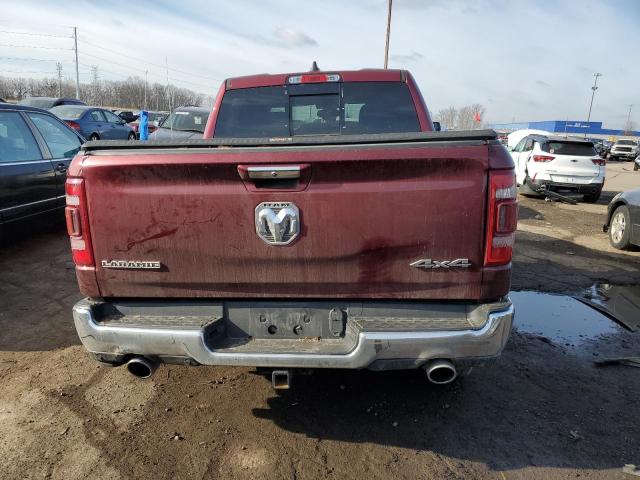 Photo 6 from auction – 2020 RAM 1500 LARAM with VIN 1C6SRFJT0LN226158