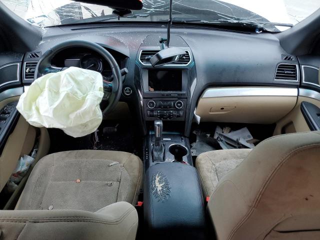 Photo 8 from auction – 2016 FORD EXPLORER X with VIN 1FM5K7D86GGB11531